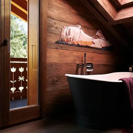 Alpina Gardens Boutique In Villars-gryon Gryon