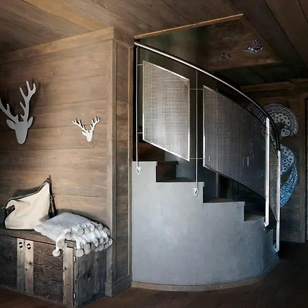 Alpina Gardens Boutique In Villars-gryon Gryon