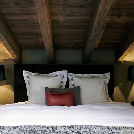 Alpina Gardens Boutique In Villars-gryon *