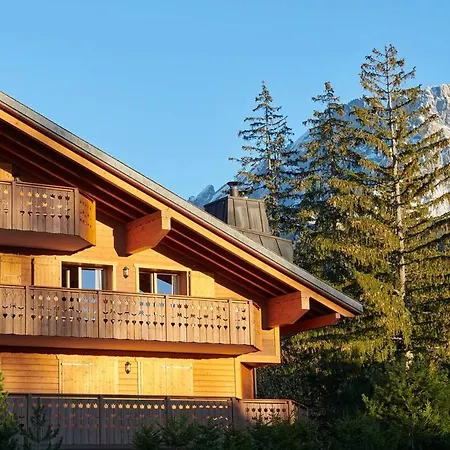 Alpina Gardens Boutique In Villars-gryon Apartment