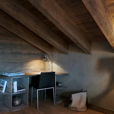 Appartement Alpina Gardens Boutique In Villars-gryon