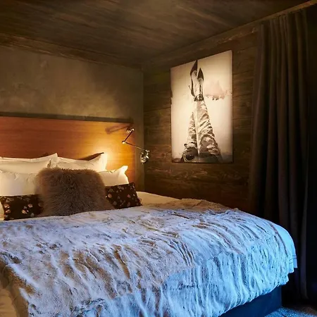 Alpina Gardens Boutique In Villars-gryon Gryon