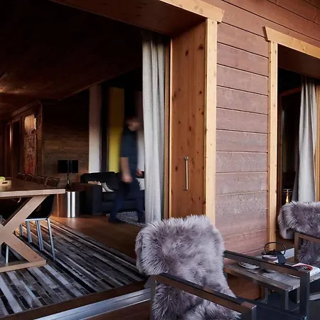Alpina Gardens Boutique In Villars-gryon *