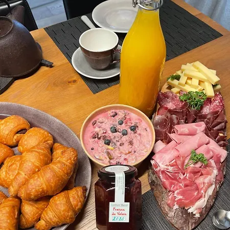 Apartment Alpina Gardens Boutique In Villars-gryon Gryon