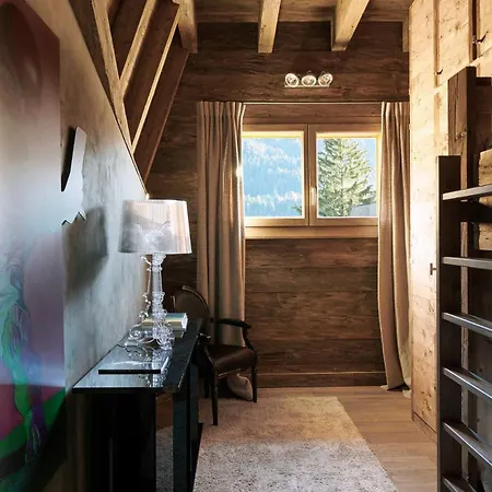 Alpina Gardens Boutique In Villars-gryon Gryon