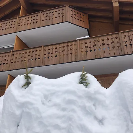 Alpina Gardens Boutique In Villars-gryon *