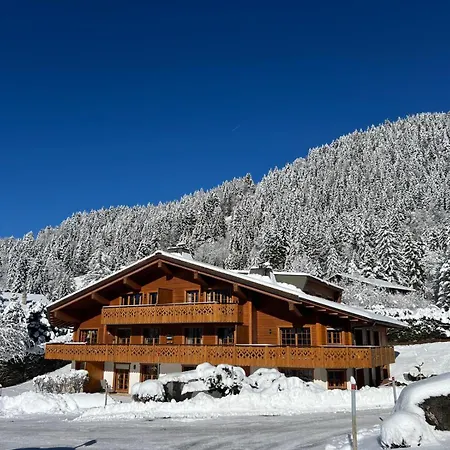 Appartement Alpina Gardens Boutique In Villars-gryon *
