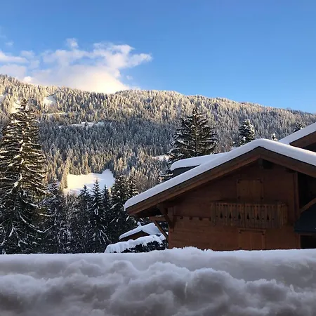 Alpina Gardens Boutique In Villars-gryon Gryon
