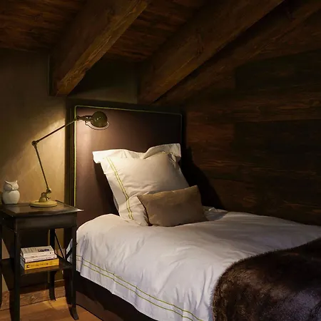 Apartment Alpina Gardens Boutique In Villars-gryon *