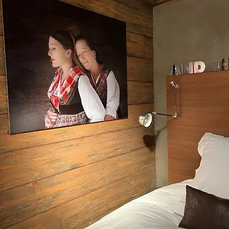 Alpina Gardens Boutique In Villars-gryon * Gryon